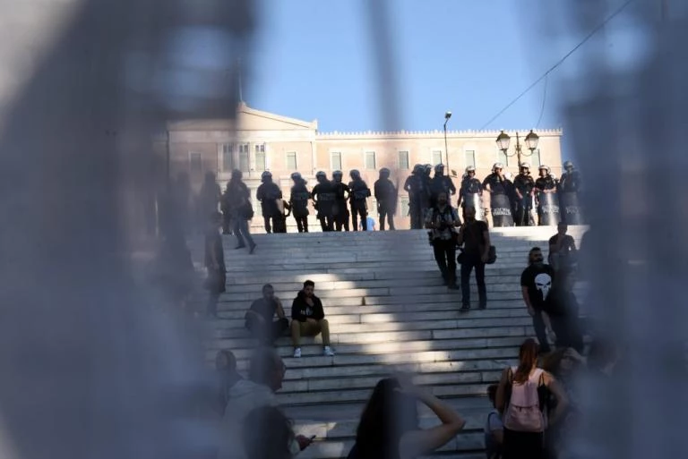 Ίμια, συλλαλητήριο και το κέντρο… νεκρό! «Φρούριο» η Αθήνα σήμερα για τις συγκεντρώσεις των ορφανών του Σόρος και Χρυσής Αυγής